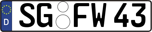 SG-FW43