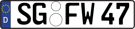 SG-FW47