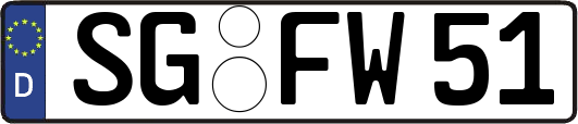 SG-FW51