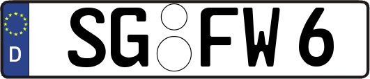 SG-FW6