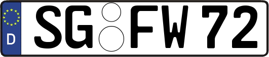 SG-FW72