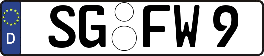SG-FW9