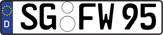SG-FW95