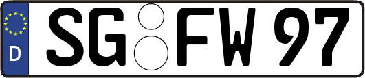 SG-FW97