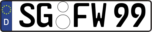 SG-FW99
