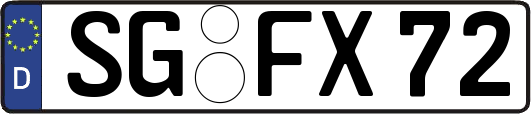 SG-FX72