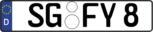 SG-FY8