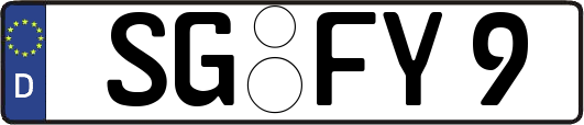 SG-FY9