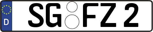 SG-FZ2