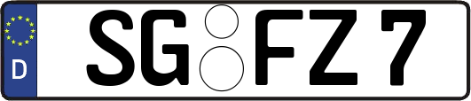 SG-FZ7
