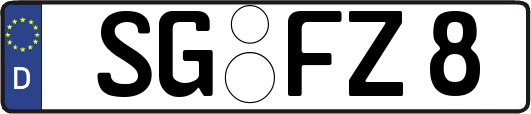 SG-FZ8