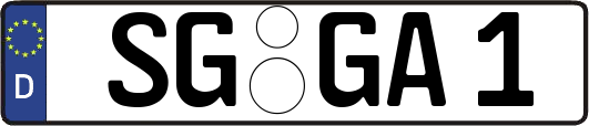 SG-GA1