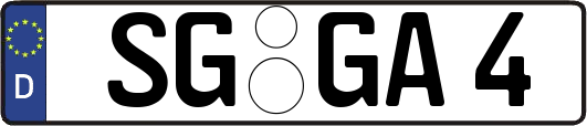 SG-GA4
