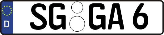 SG-GA6