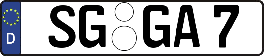 SG-GA7