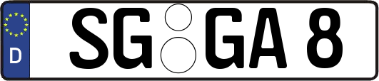 SG-GA8