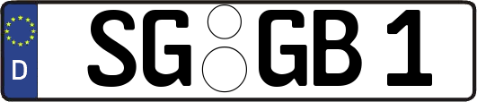 SG-GB1