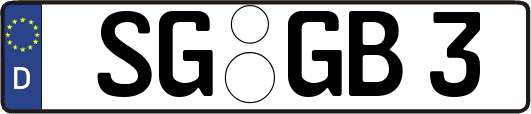 SG-GB3