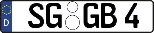 SG-GB4