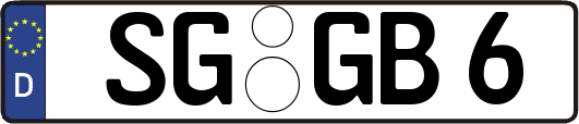 SG-GB6