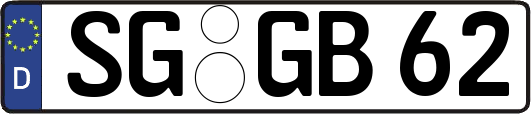 SG-GB62