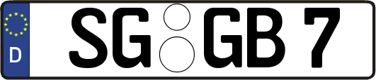 SG-GB7