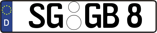SG-GB8