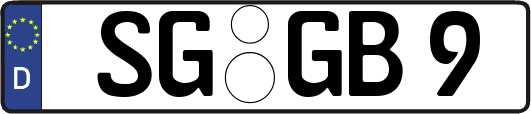 SG-GB9