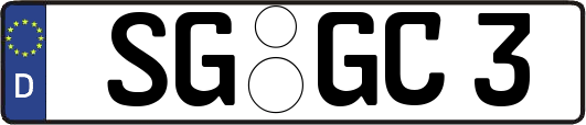 SG-GC3