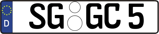 SG-GC5