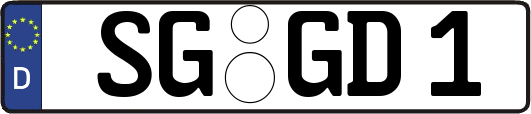 SG-GD1