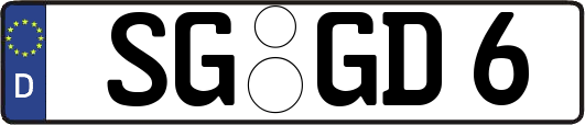 SG-GD6