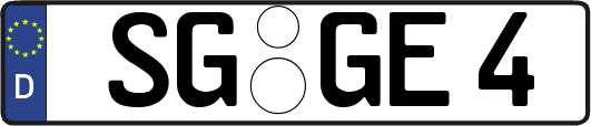 SG-GE4
