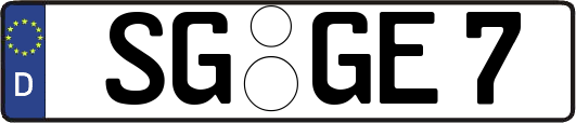 SG-GE7