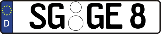 SG-GE8