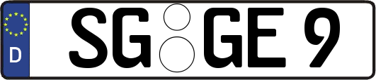 SG-GE9