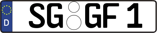 SG-GF1
