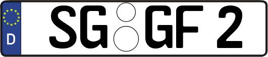 SG-GF2