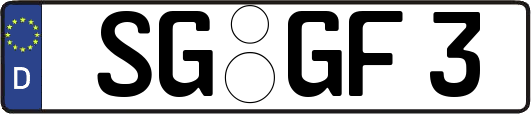 SG-GF3