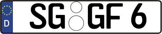 SG-GF6