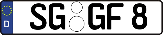 SG-GF8