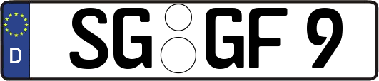 SG-GF9