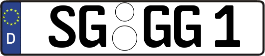 SG-GG1