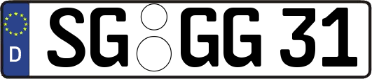 SG-GG31