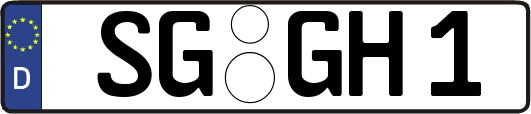 SG-GH1