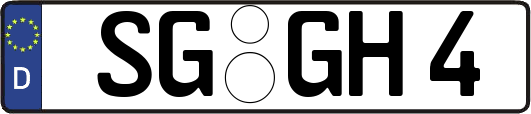SG-GH4