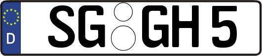 SG-GH5