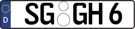 SG-GH6