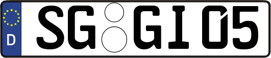 SG-GI05