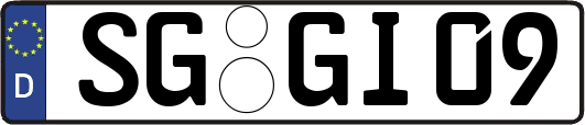 SG-GI09